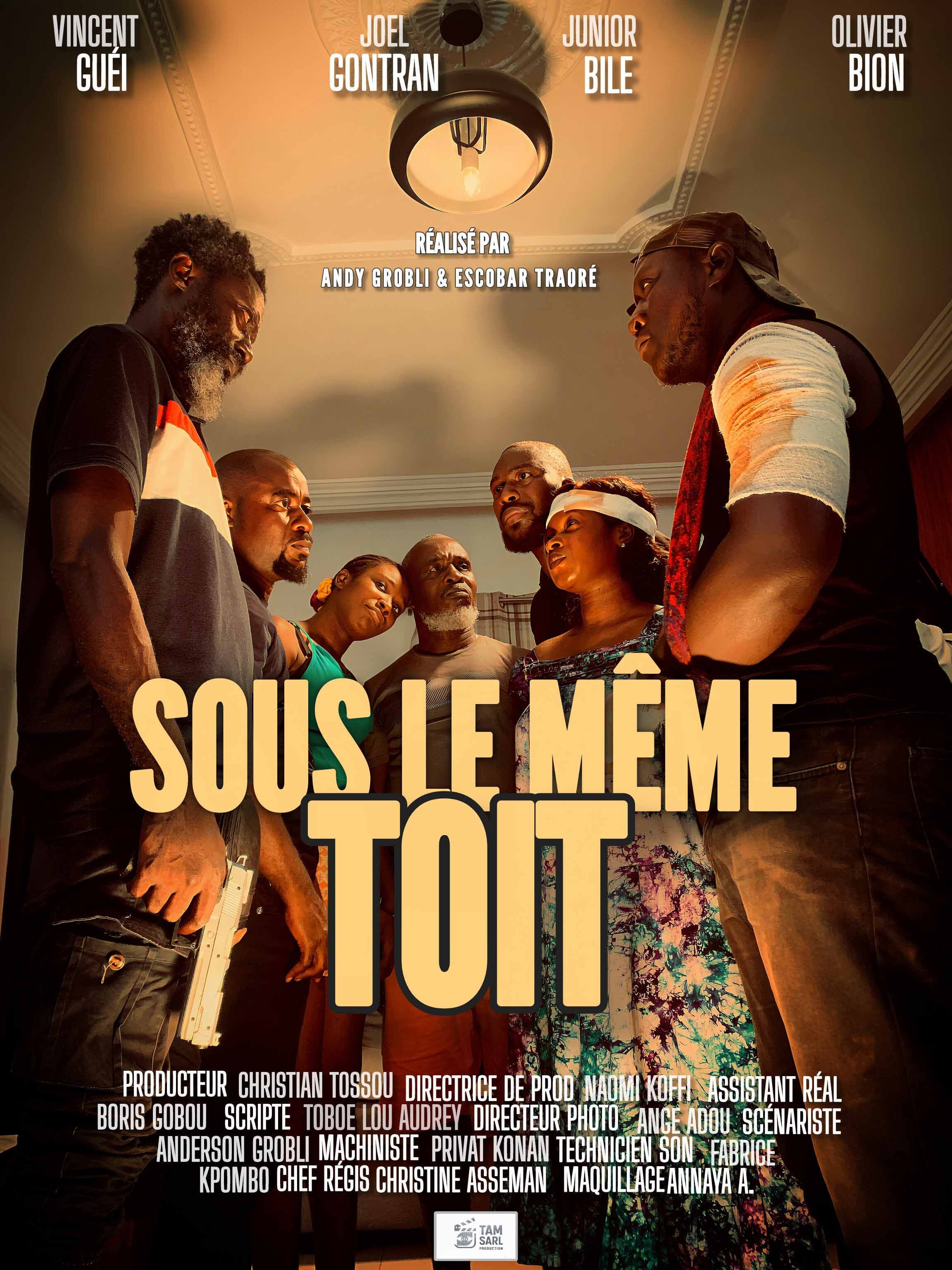 Sous Le MêMe Toit