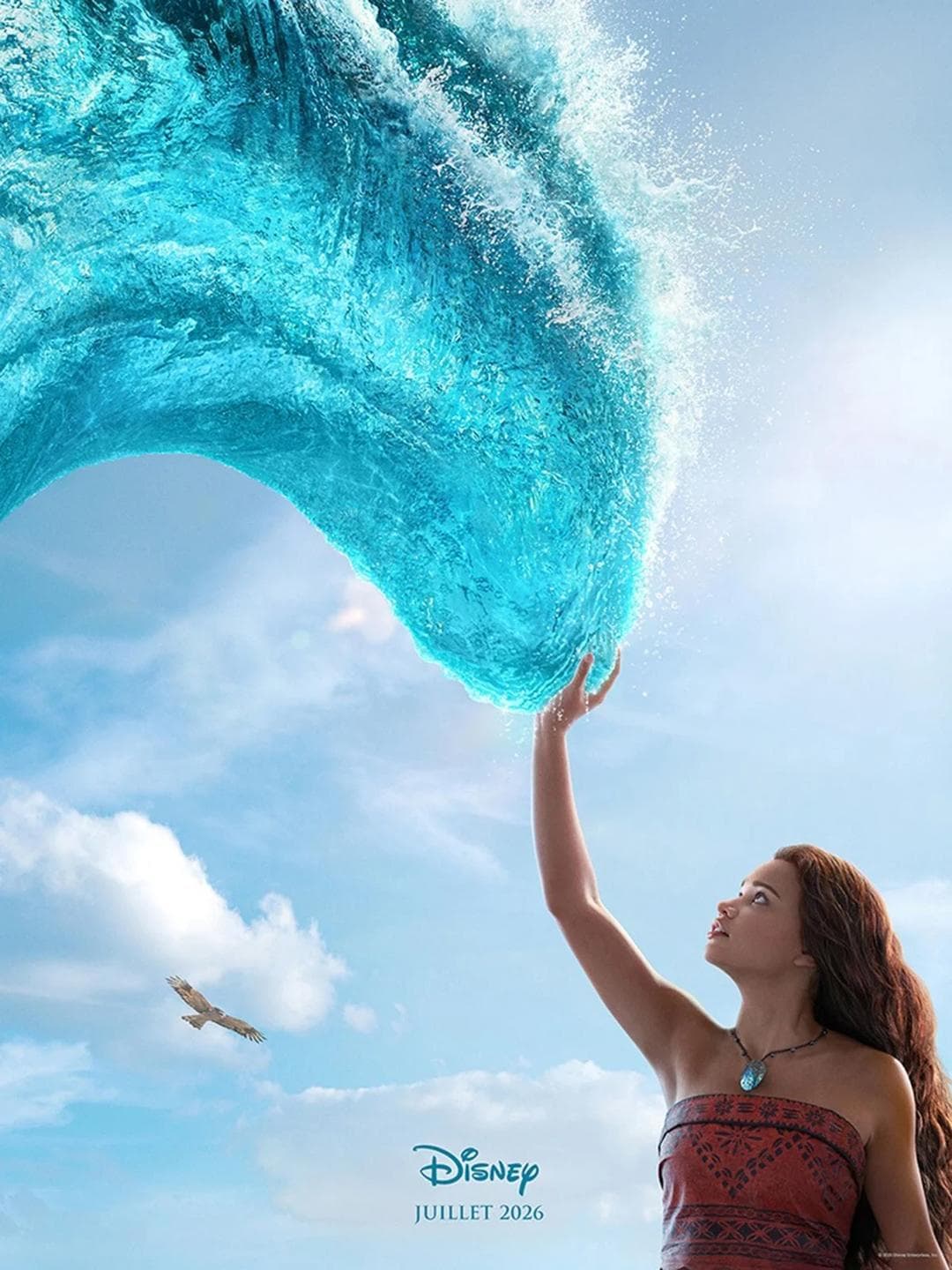 Vaiana : la légende du bout du monde